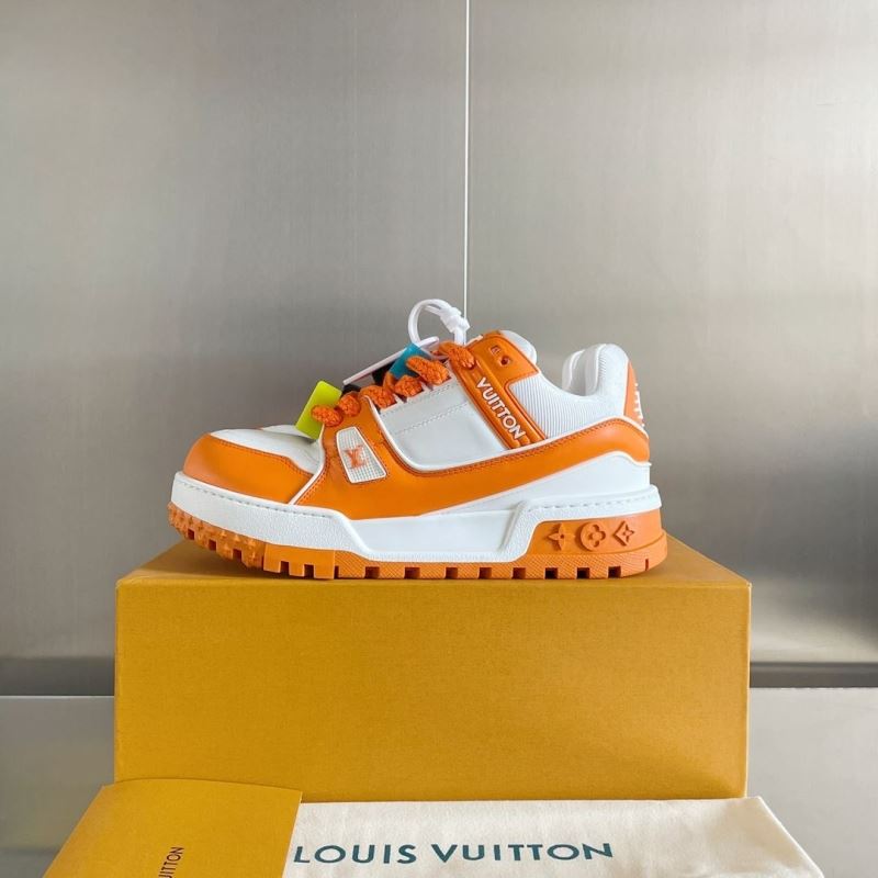 Louis Vuitton Trainer Sneaker